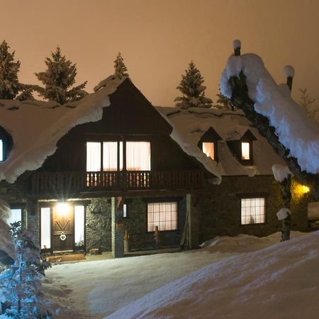 Chalet Casa Pepe Вьелья Экстерьер фото