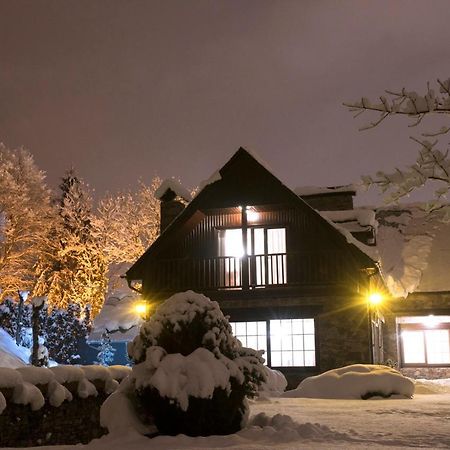 Chalet Casa Pepe Вьелья Экстерьер фото