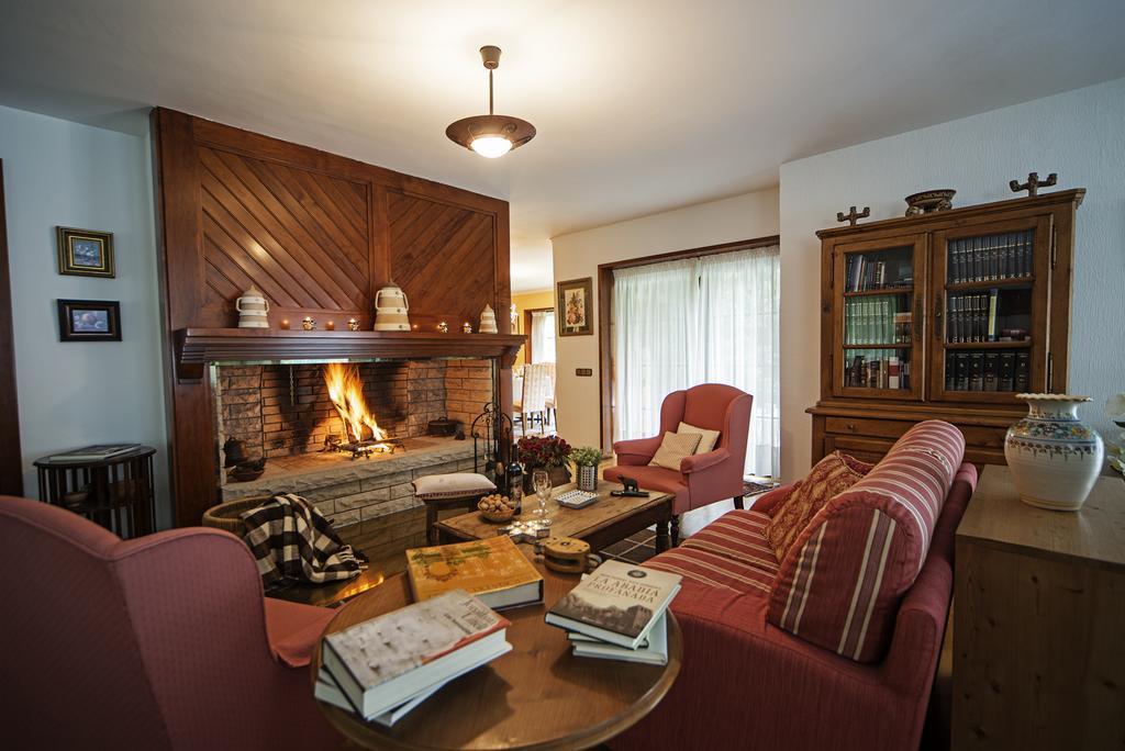 Chalet Casa Pepe Вьелья Экстерьер фото