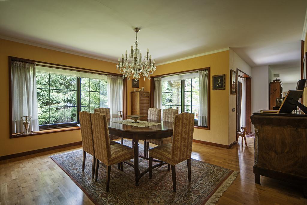 Chalet Casa Pepe Вьелья Экстерьер фото