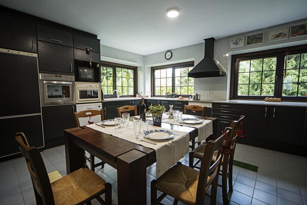 Chalet Casa Pepe Вьелья Номер фото