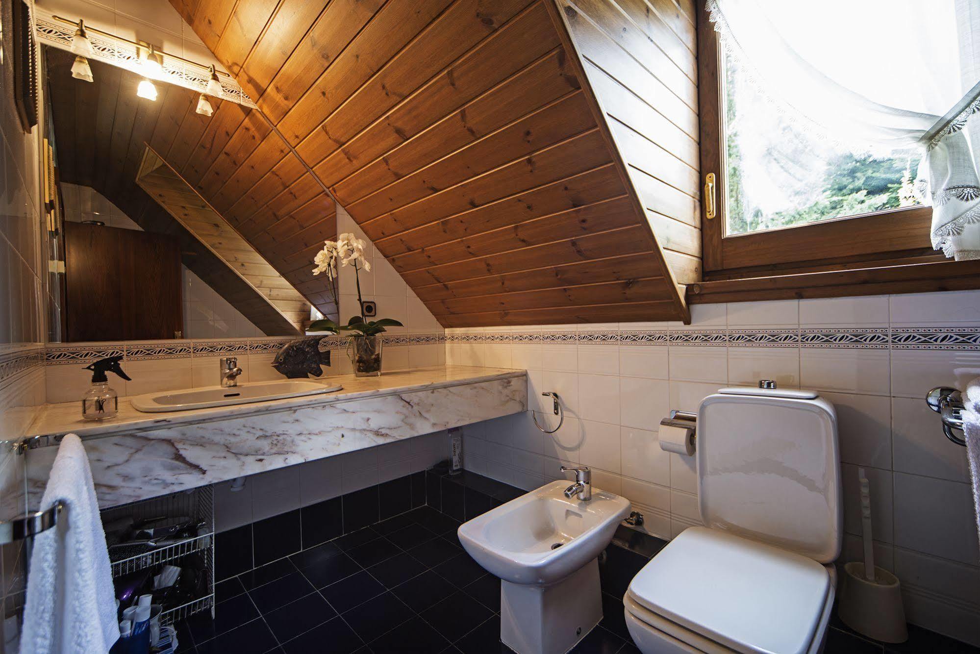 Chalet Casa Pepe Вьелья Экстерьер фото