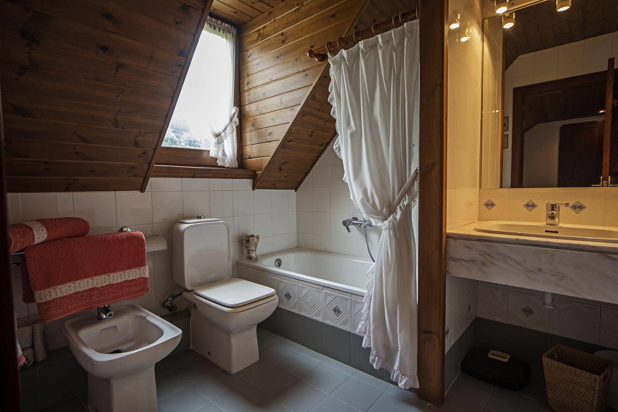 Chalet Casa Pepe Вьелья Экстерьер фото