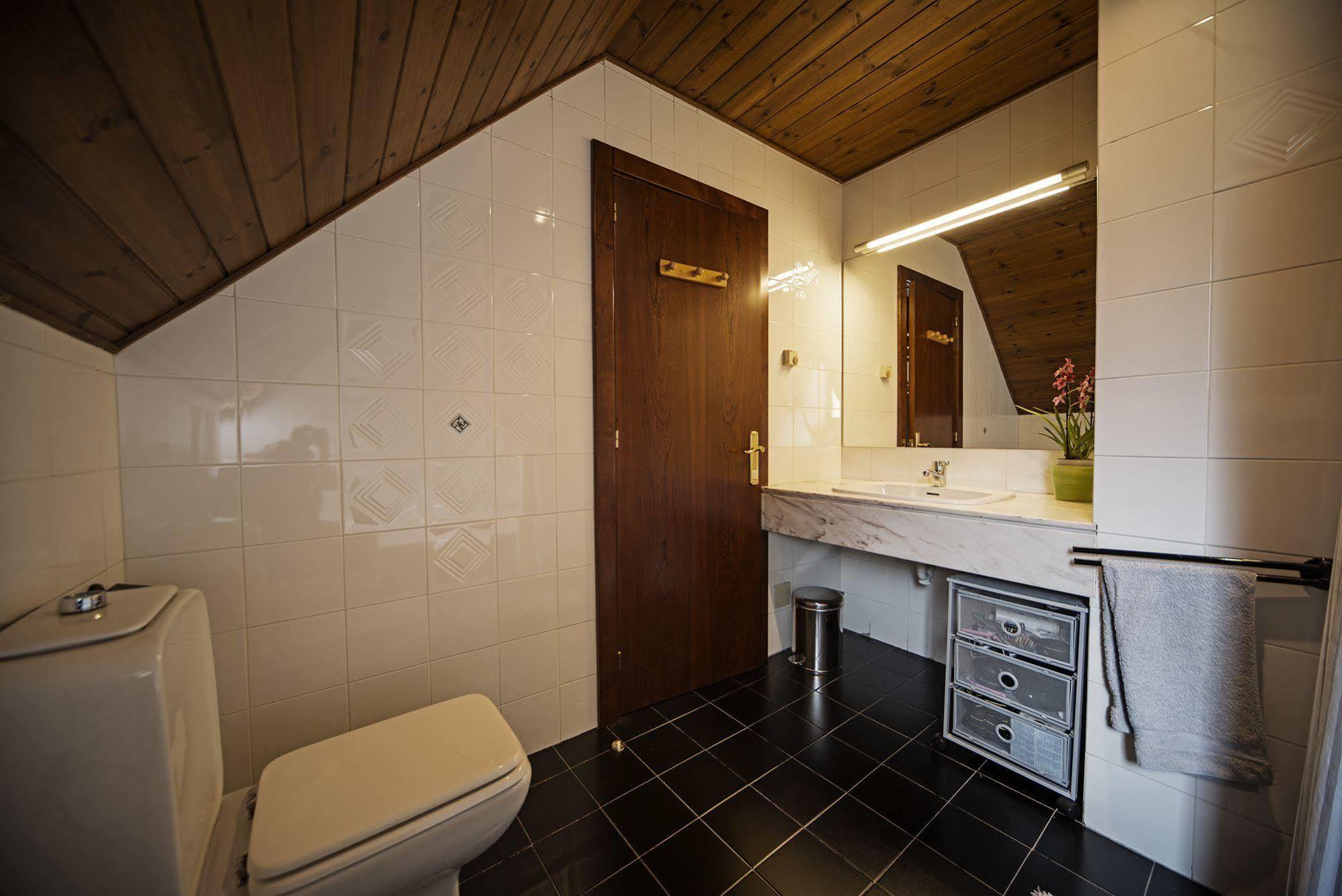 Chalet Casa Pepe Вьелья Экстерьер фото