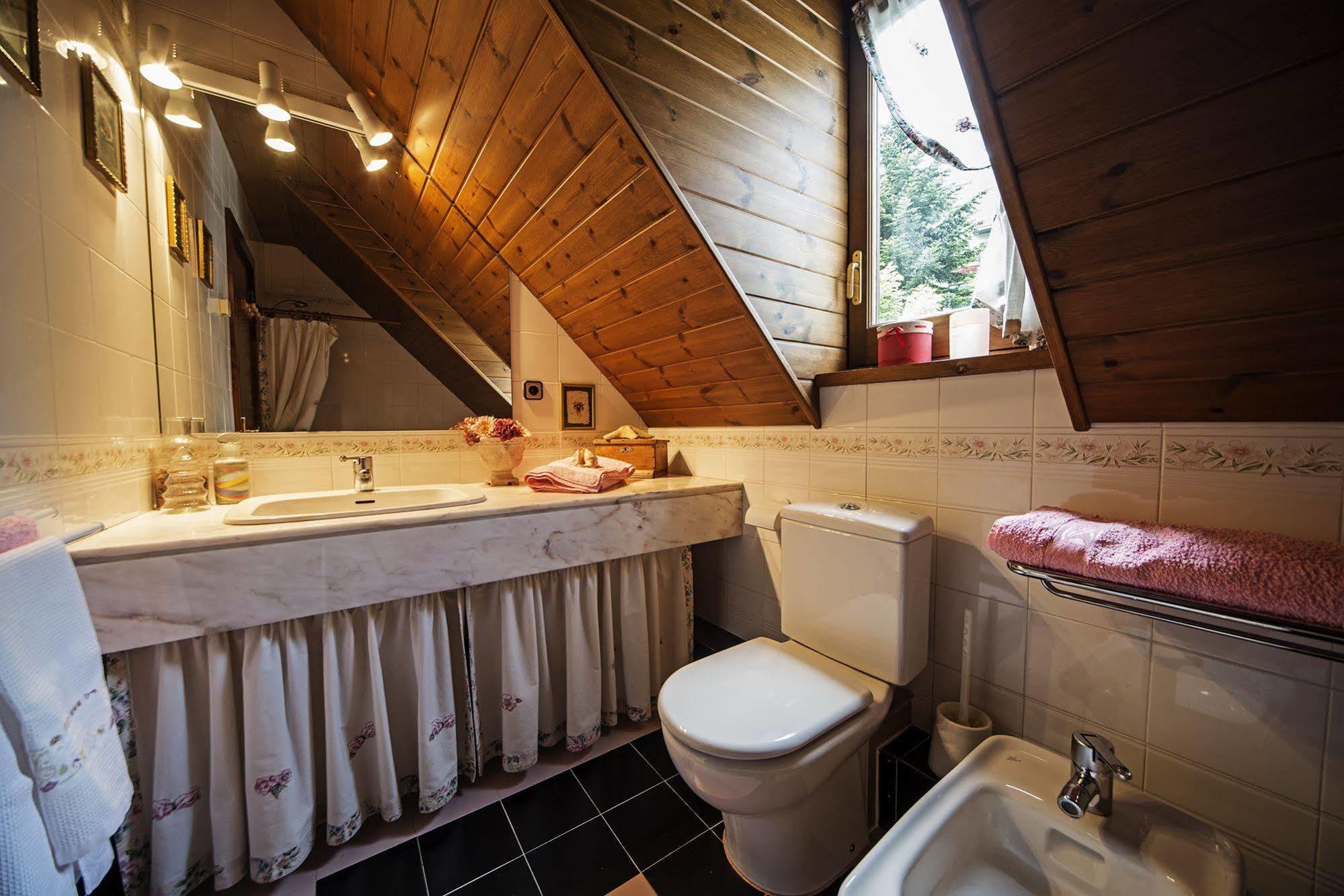 Chalet Casa Pepe Вьелья Экстерьер фото