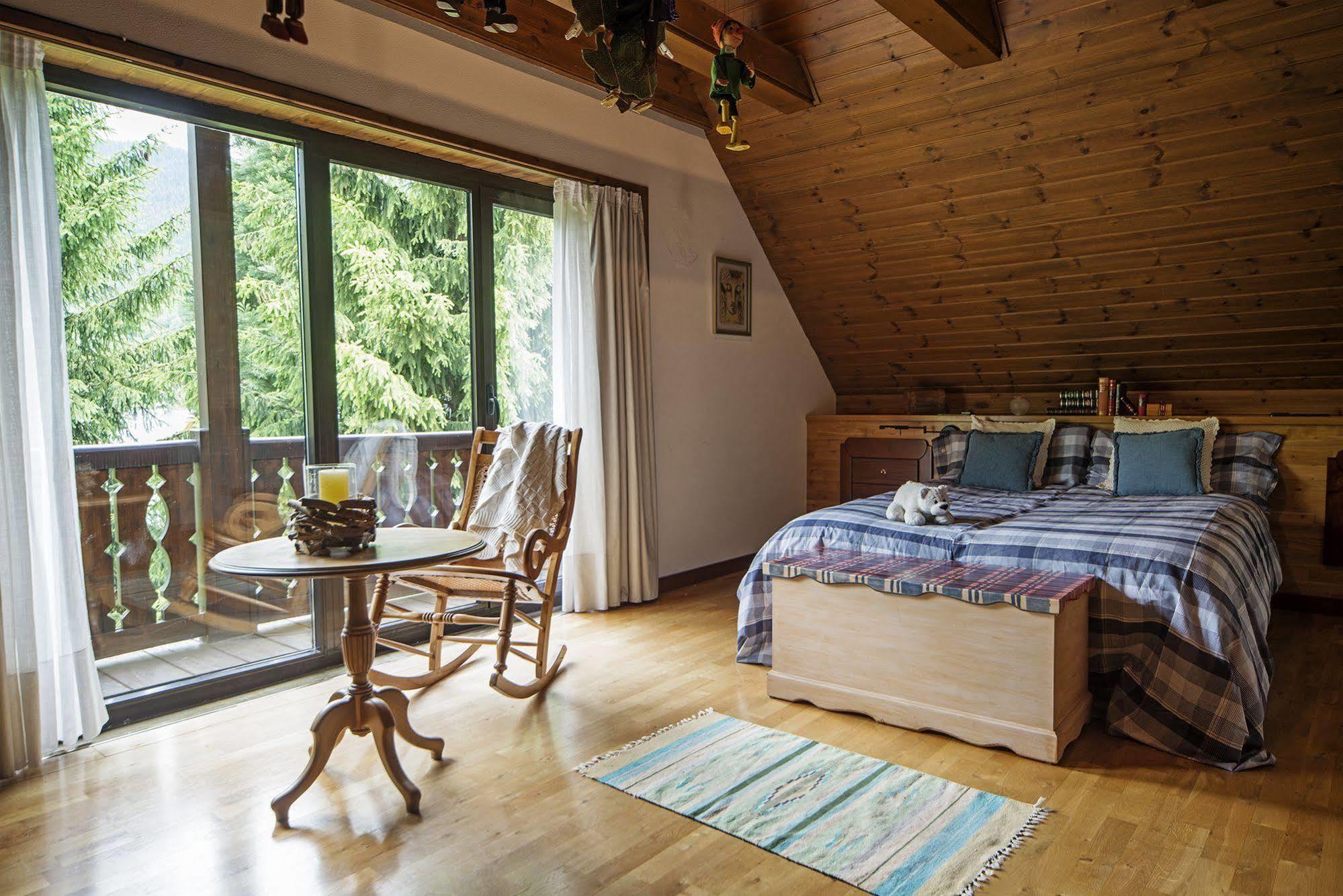 Chalet Casa Pepe Вьелья Экстерьер фото