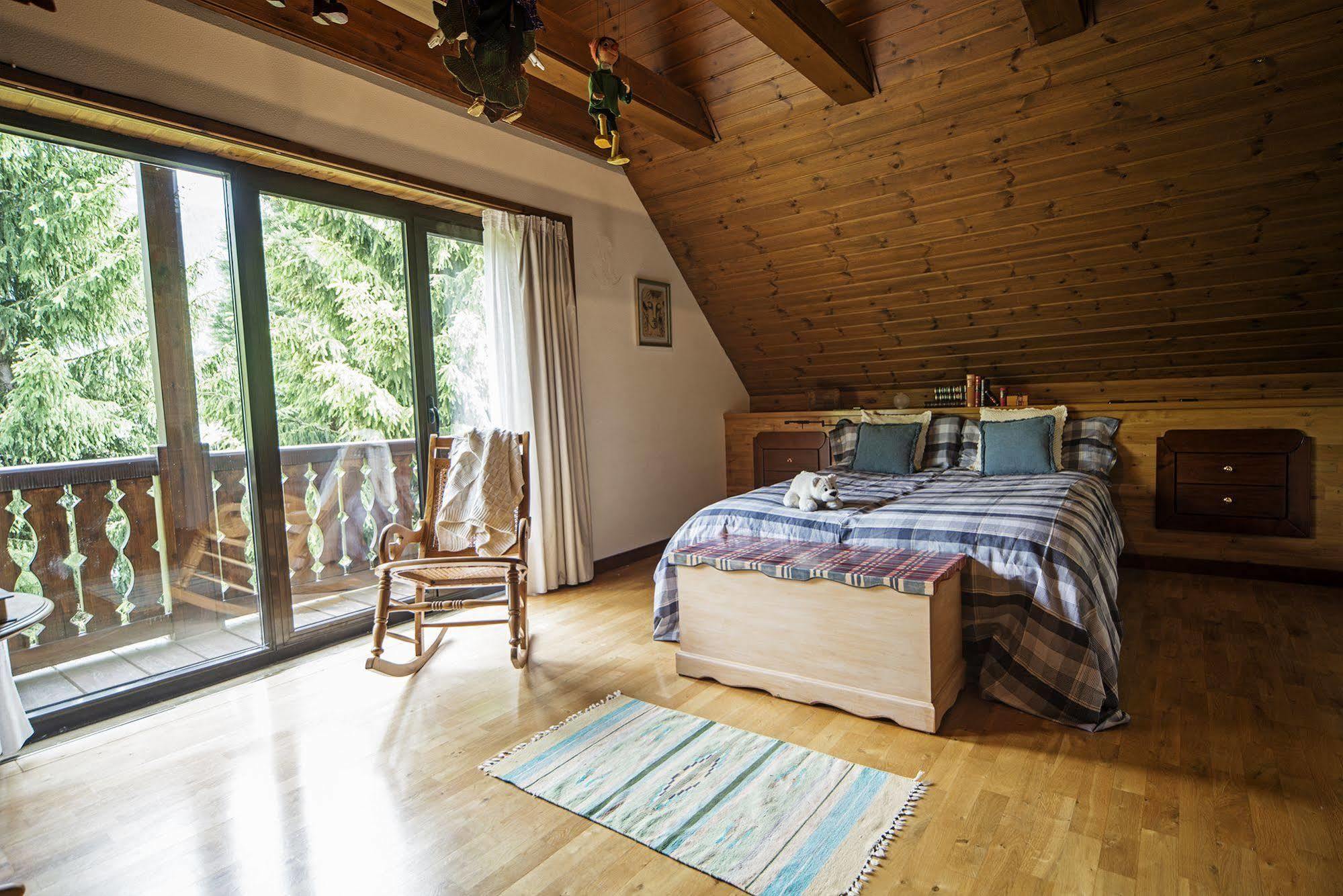 Chalet Casa Pepe Вьелья Экстерьер фото