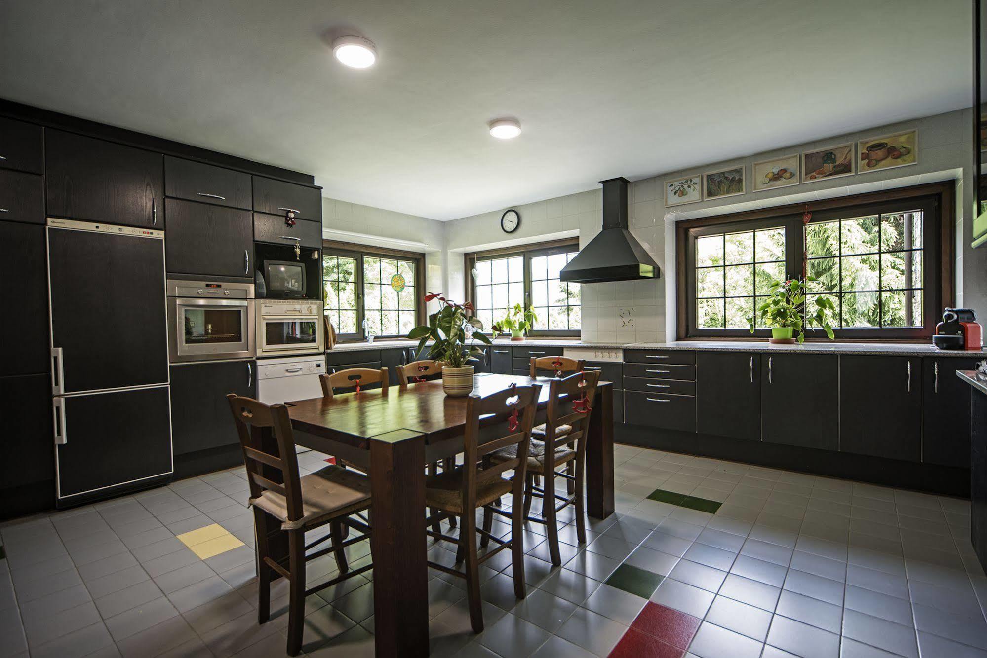 Chalet Casa Pepe Вьелья Экстерьер фото