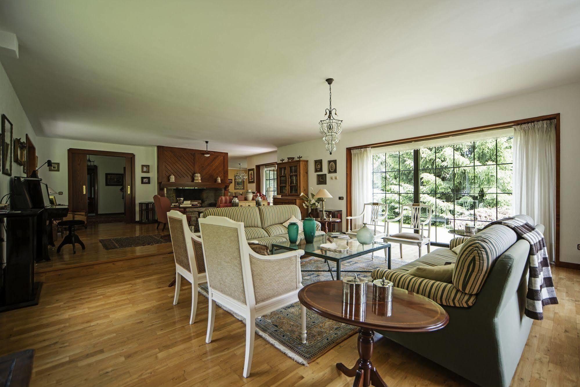 Chalet Casa Pepe Вьелья Экстерьер фото