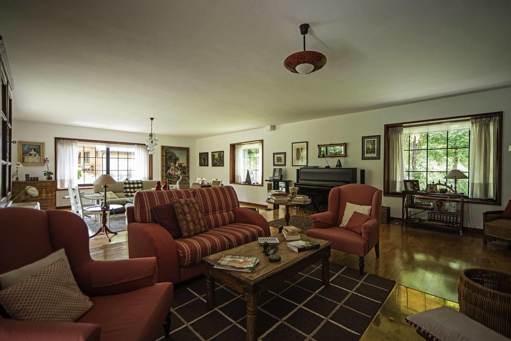 Chalet Casa Pepe Вьелья Экстерьер фото