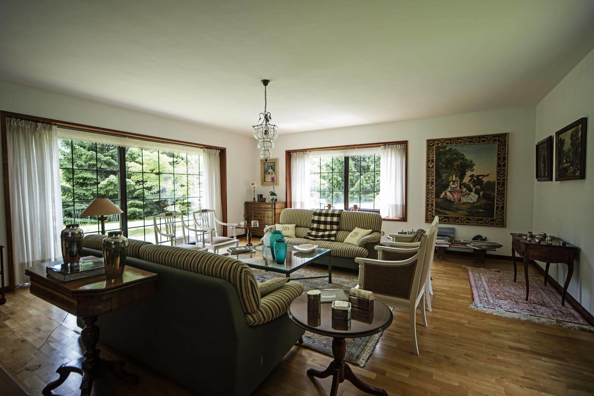 Chalet Casa Pepe Вьелья Экстерьер фото