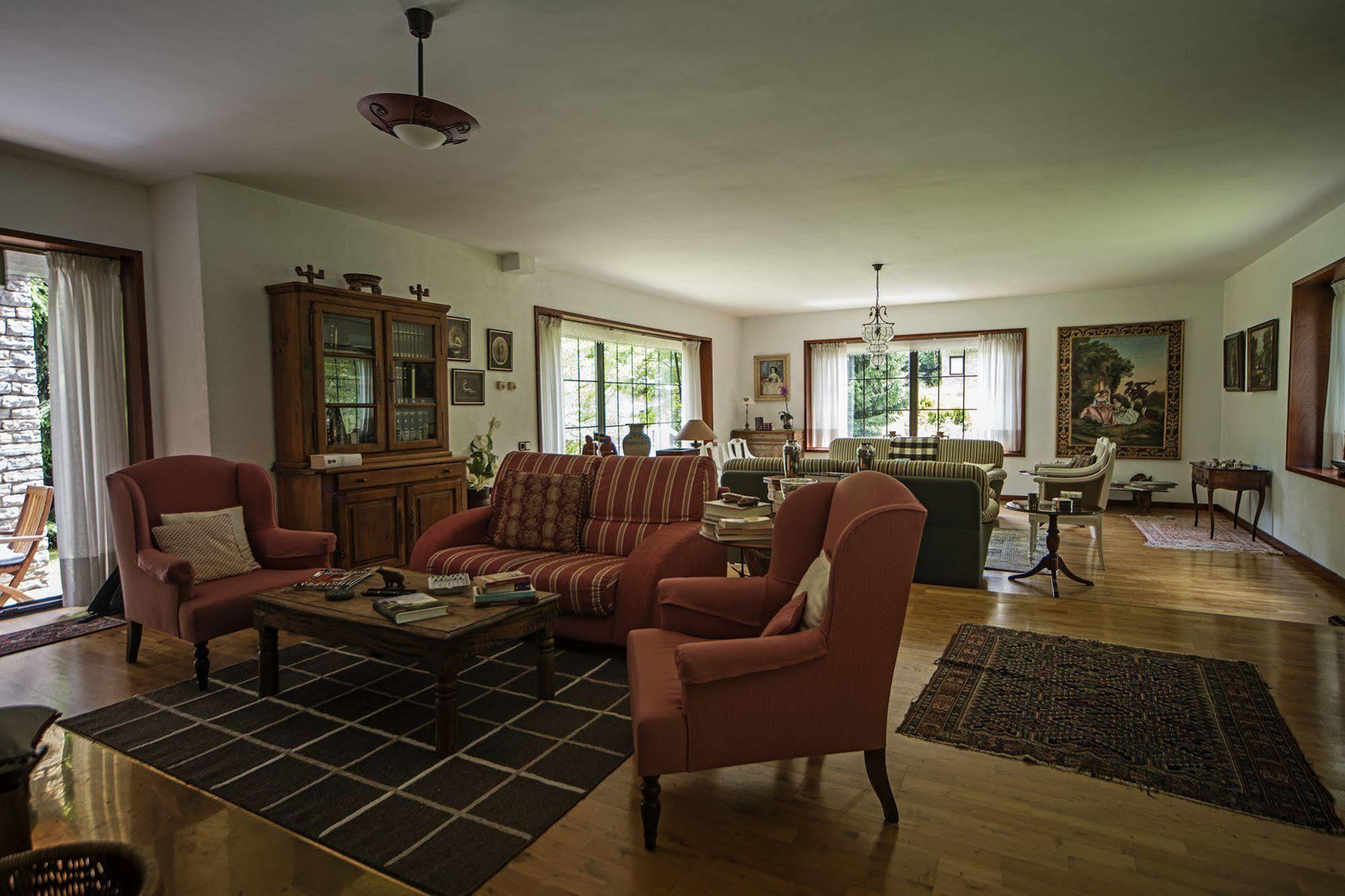 Chalet Casa Pepe Вьелья Экстерьер фото
