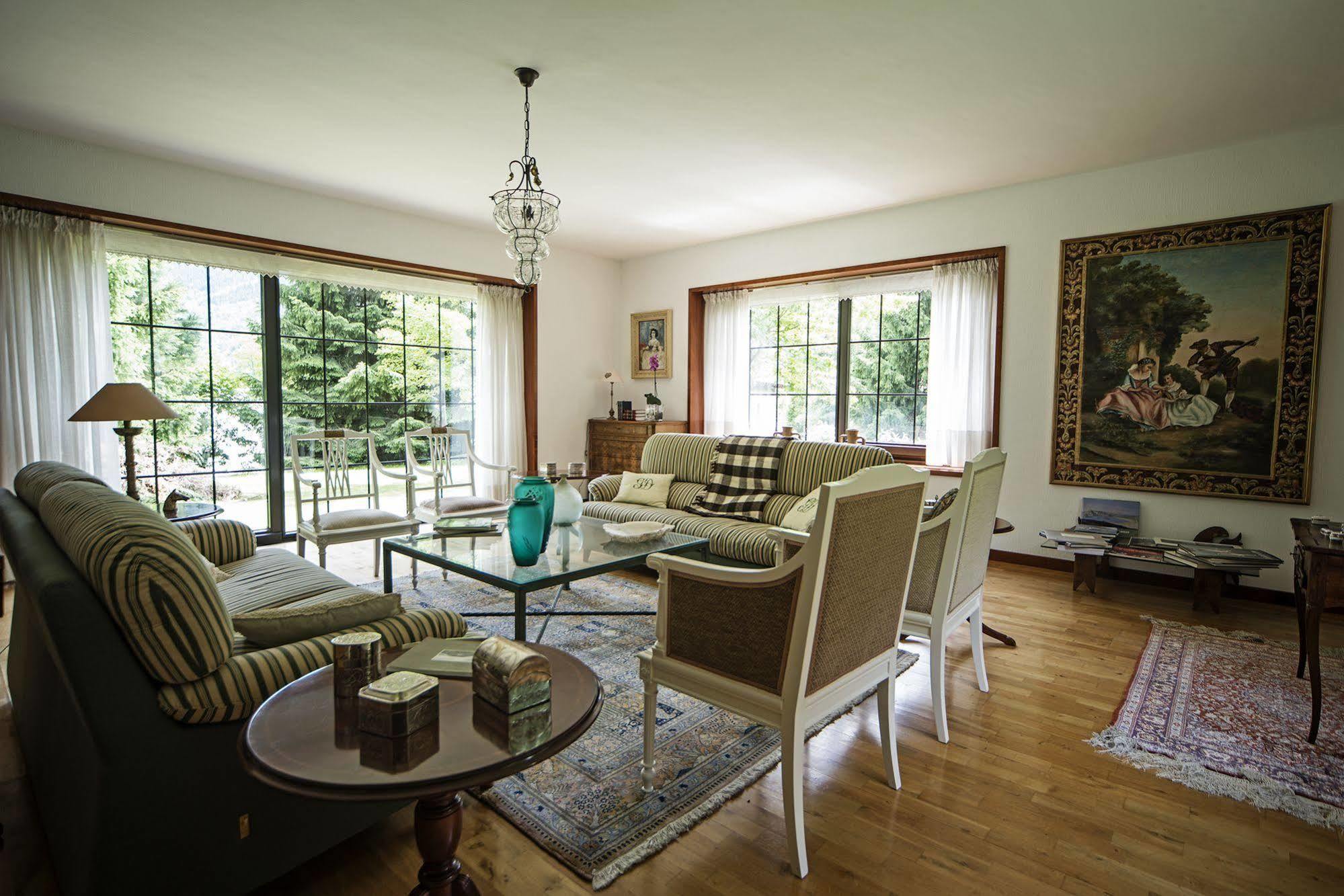 Chalet Casa Pepe Вьелья Экстерьер фото