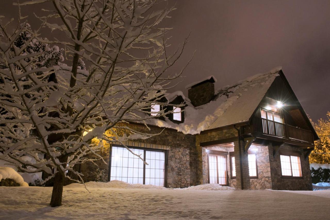 Chalet Casa Pepe Вьелья Экстерьер фото