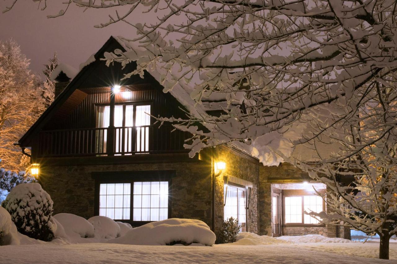Chalet Casa Pepe Вьелья Экстерьер фото
