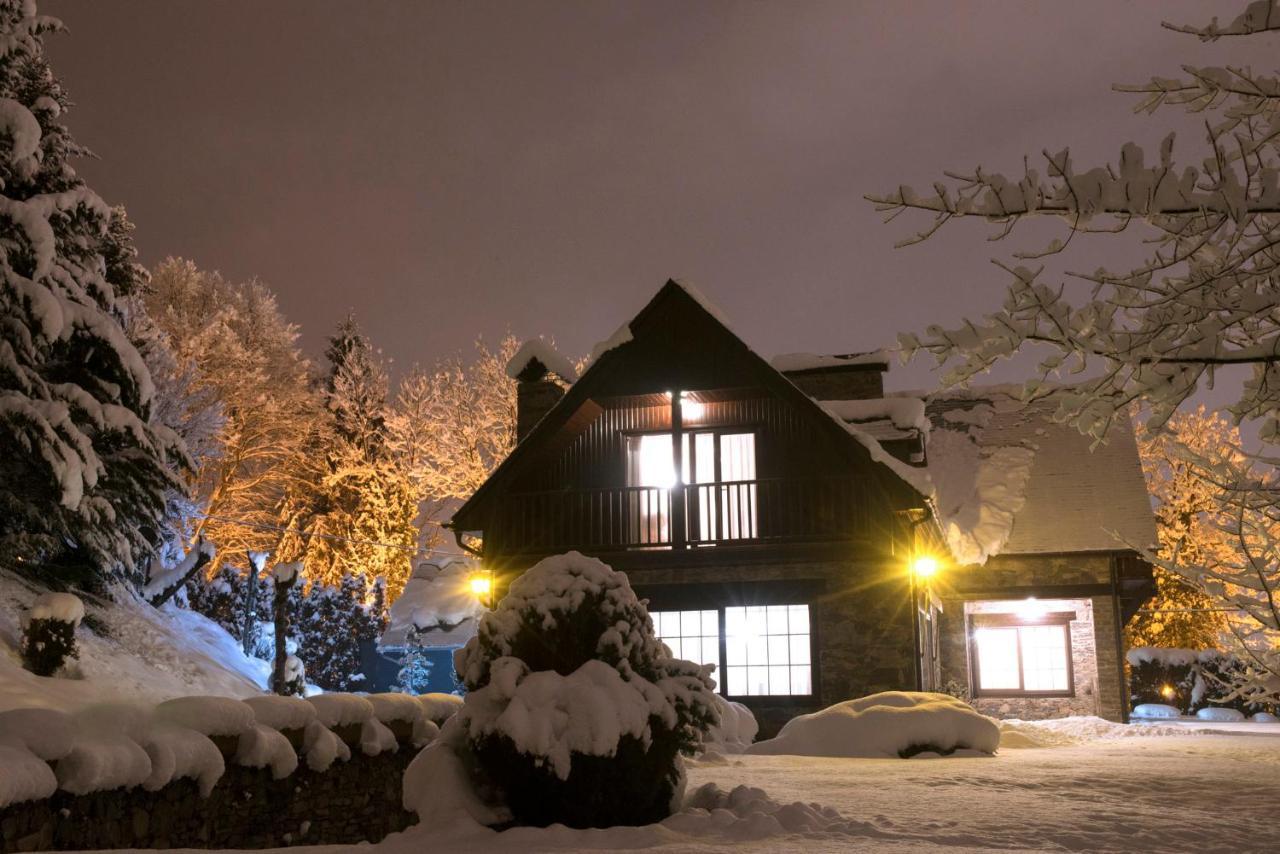 Chalet Casa Pepe Вьелья Экстерьер фото